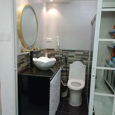 Near Airport Condo - Isabelle Garden Villa