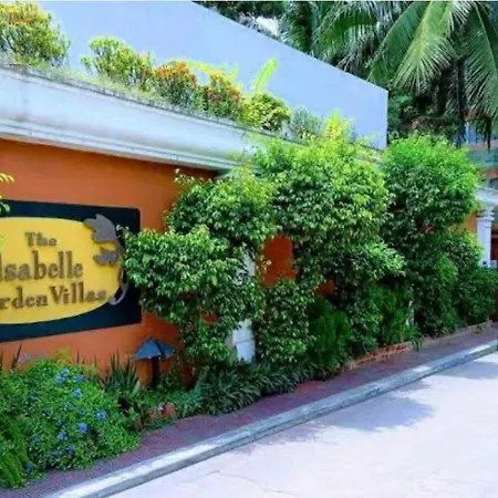 Near Airport Condo - Isabelle Garden Villa