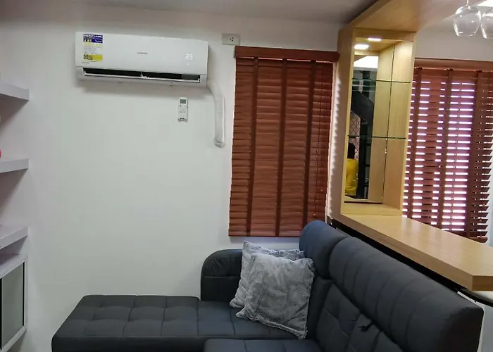 Near Airport - Isabelle Garden 4*