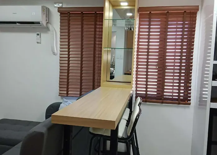 公寓式飯店 Near Airport - Isabelle Garden 4*