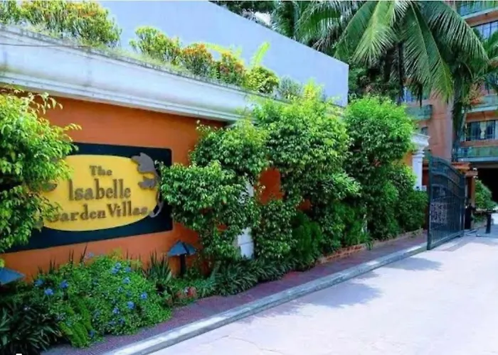 Near Airport - Isabelle Garden Aparthotel 4*